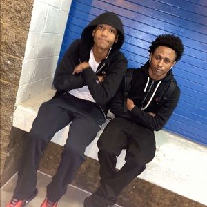 Meet your Posher, Anthony